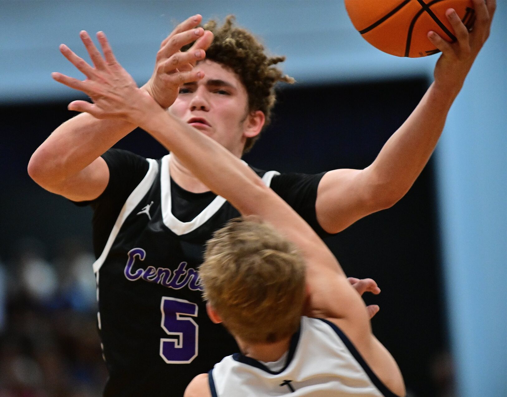 Mater Dei vs Breese Central